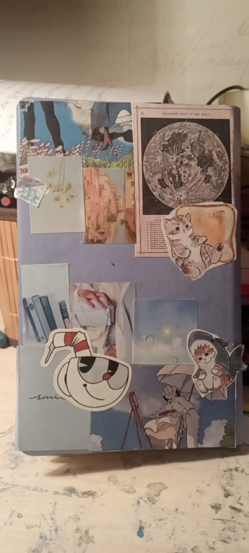 My New Sketchbook ()
