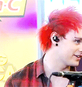  Make me choose » lilacxmermaid asked: red michael or lilac michael? 