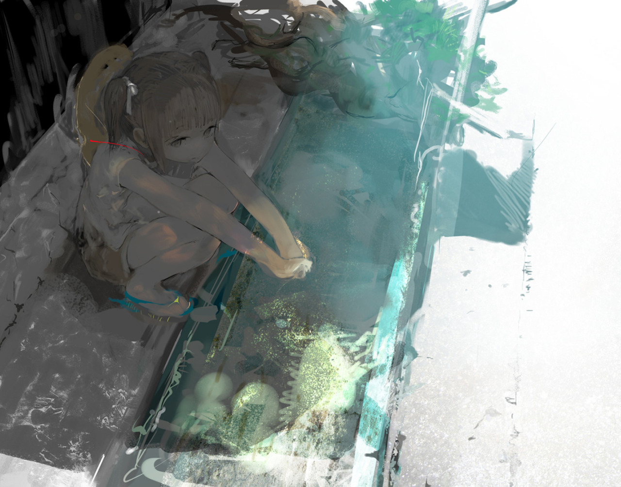 theartofanimation:  Uturo