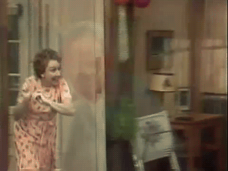 All In The Family (1971-1979).