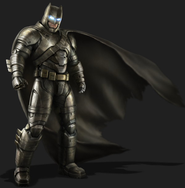 kuudererules:    BATMAN V SUPERMAN: Dawn Of Justice Promo Art   