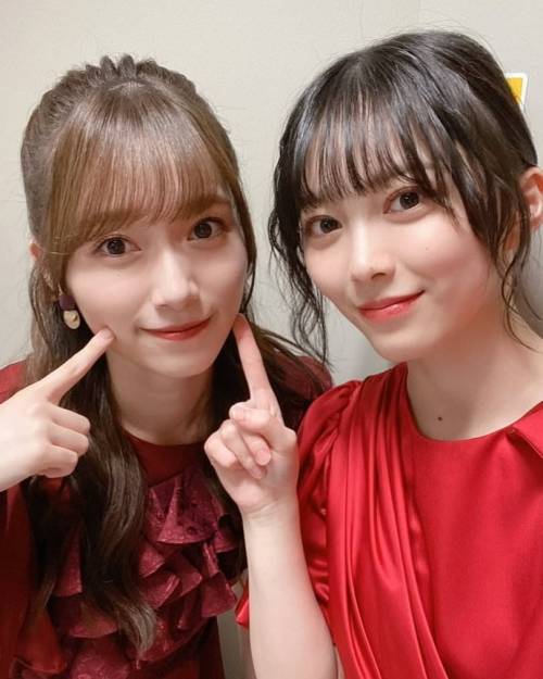 #守屋麗奈 #森田ひかる #櫻坂46 #rena_moriya #hikaru_morita #sakurazaka46https://www.instagram.com/p/CWbydP5P-x