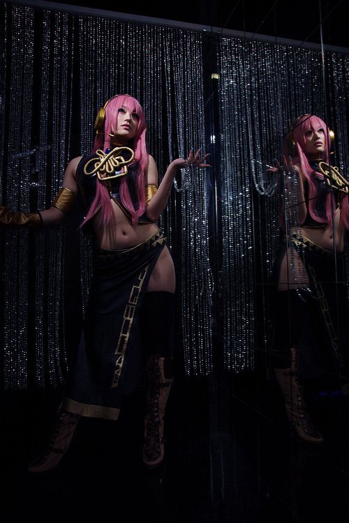 cosplaygirl:  K 110424　撮影会　VOCALOID ④ 