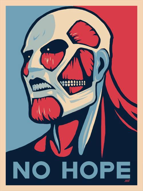 &ldquo;Attack on Hope&rdquo;