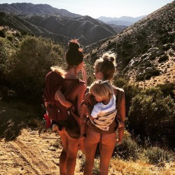 Nudistshavefuntoo:hiking With Babies