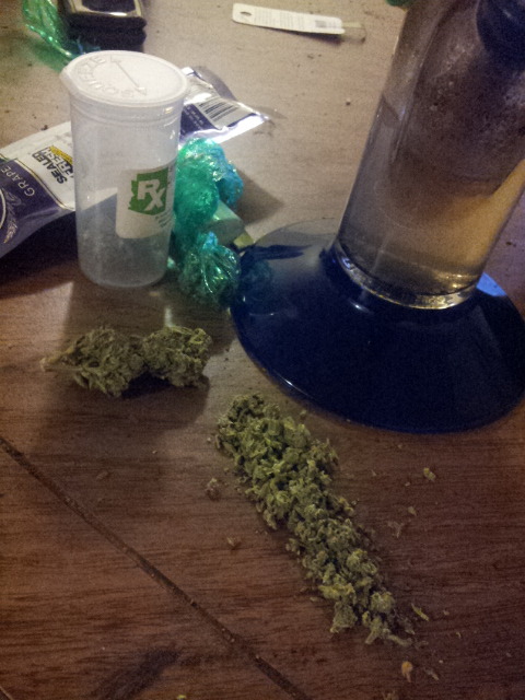 Into A Stoner's Mind!