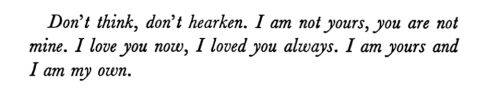 barcarole:Nijinsky in a letter to Sergei Diaghilev, from The Diary of Vaslav Nijinsky, Part I: Life 