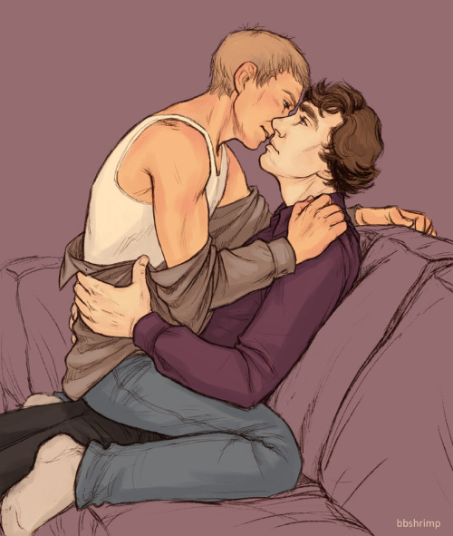 banditbrineshrimp: J: Is this what you want?This is for the Sherlock Secret Santa for evil-sherlock-