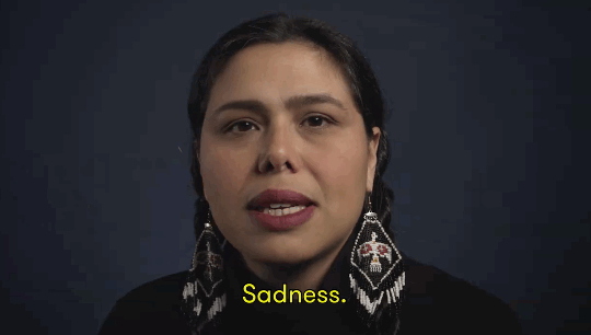 blackness-by-your-side:  Native Americans react on the word “Thanksgiving” 
