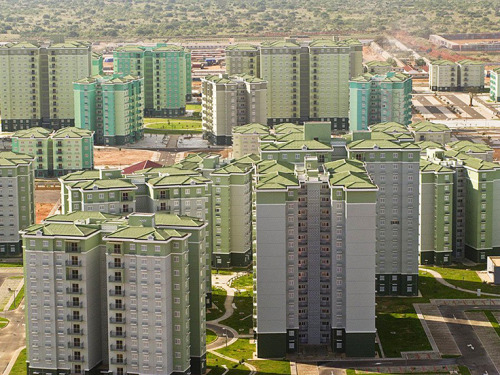 Luanda, Angola