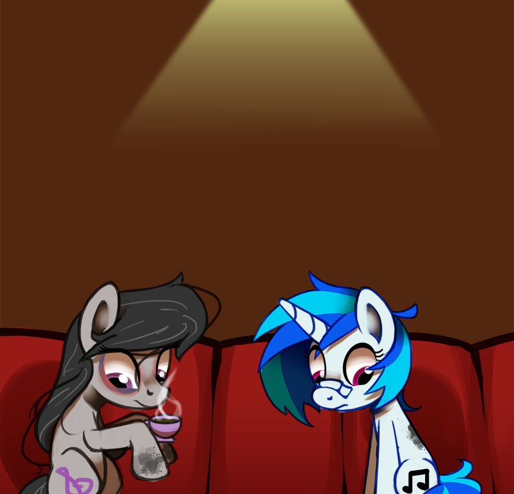 ask-canterlot-musicians:Let’s just skip the awkward stuff and get straight to the