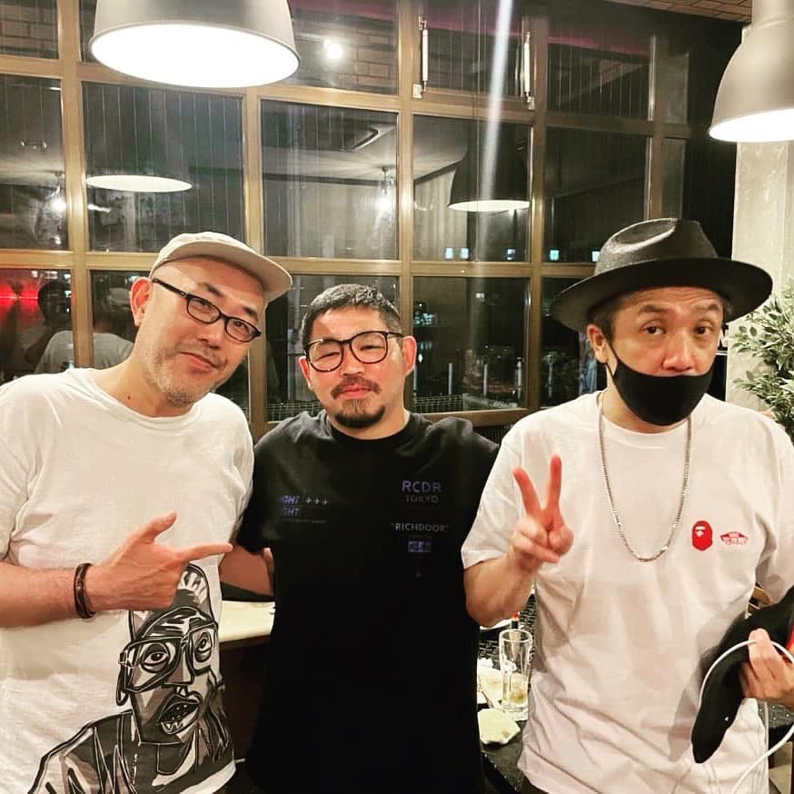 昨夜はレペゼン京都 Dj Sanconのtwitchチャンネルにゲスト出演しました Murakamigo Official 昨夜はレペゼン京都 Dj Sanconのtwitchチャンネルにゲスト出演しました Murakamigo Official
