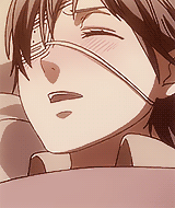 bertholdts:  A sick, poor boy | Kuroshitsuji Book of Circus 5 