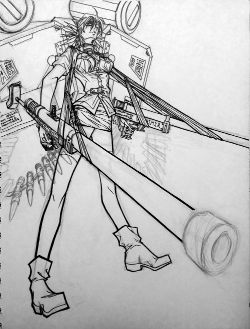 thirstyforlulu: vendixnosferatu:some half-finished stuff from an old ass sketchbook from 2012Alucard