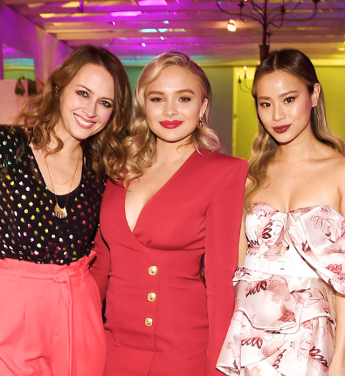 The Ladies attends the Fox Winter TCA in Los Angeles, California (Feb 06, 2019)