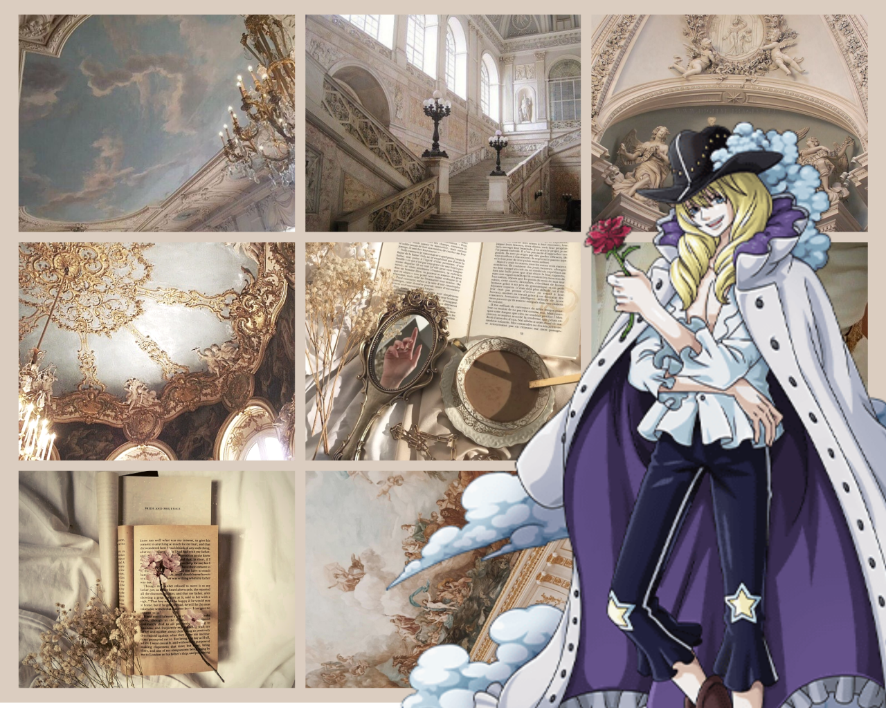 Pink-Colored Kins — Aesthetic for Cavendish with princely themes,...