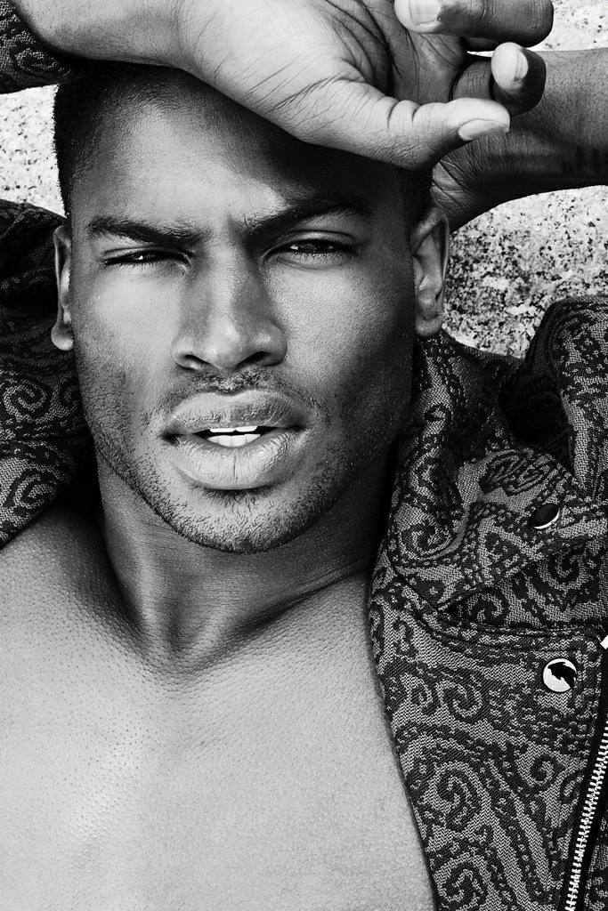 Black & White