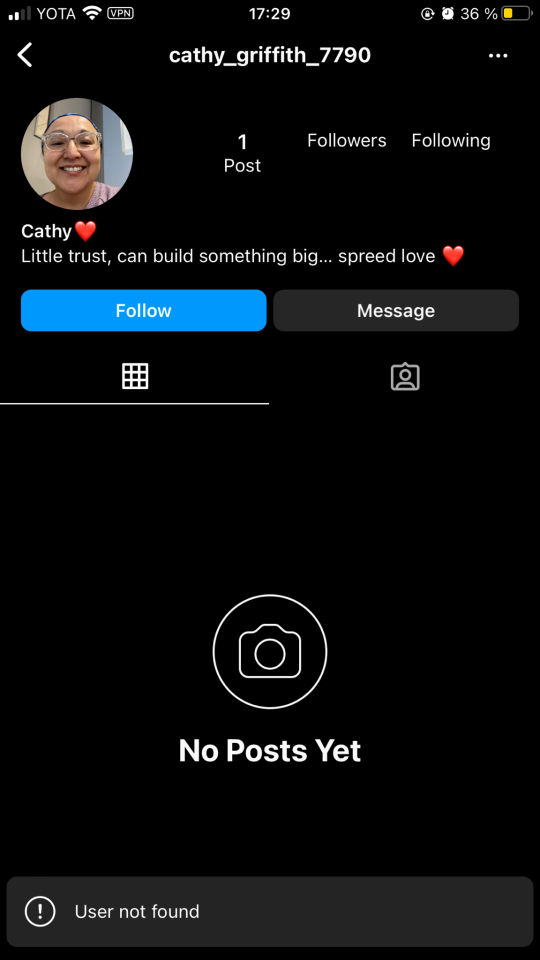 Guys, Screenshots Of The Account That Tried To Scam Me. This Happened On Instagram