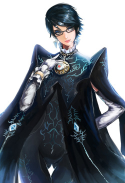 nintendocafe:  Want Bayonetta 3 to come to