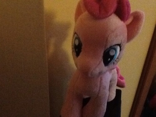 Yay! I finally have some pony merch of my own!