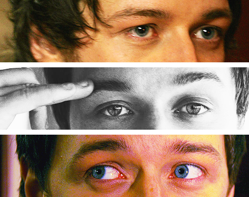 mcavoyclub:James McAvoy + eyes