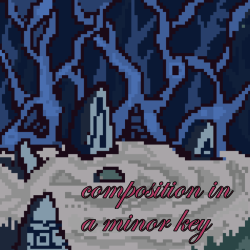 Composition in a Minor Key is a game about characters by Aleks Samoylov.
Play Online
Why Try It: An interactive text-based story with companion illustrations; explore a large world full of interesting characters.
Mood: Atmospheric
Author’s Notes:...