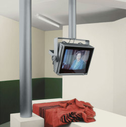 voltra:  Richard Hamilton, Treatment Room, 1983-84, Installation