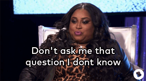 WHEN SOMEONE ASKS ME WHEN I PLAN TO GRADUATE