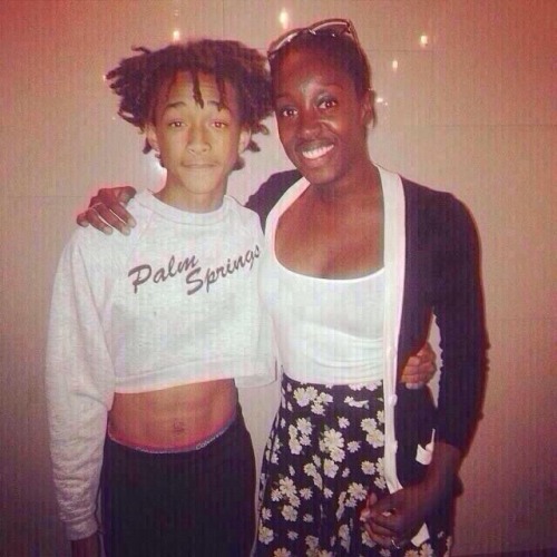 aboinamedmicky:  kira-pride:  Jaden Smith looks flawless in wears shorts, or dresses or a boss as hell crop top.  I care less about the fact he’s wearing said clothes but more the fact everyone is referring to the clothes he’s wearing as “girl clothes”.