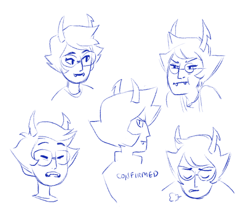 paperseverywhere: kanaya doodles