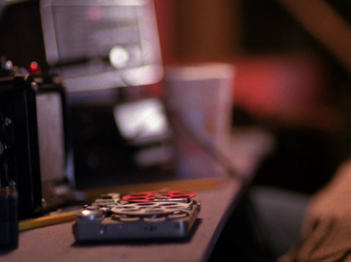 cinemawithoutpeople: Television without people: Twin Peaks (Episode Six) (1990, Caleb Desc