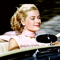 yocalio:  Grace Kelly in To Catch a Thief (1955)