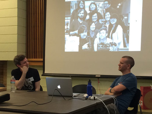 SF Zinefest 2014 happened last week! Many thanks to Ric, Liz, Channing, and the other organizers for