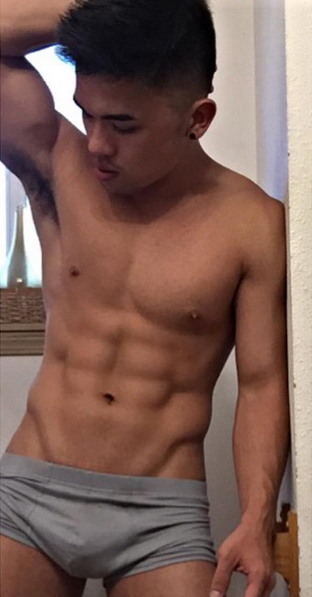 MuscledAsian