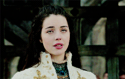 queenrhaenyra:  → “I am asking you, as Frenchmen, to make the right choice today. Catherine is still your queen, France is still your country, your home, as it has been mine since I was a child, this is our country!”