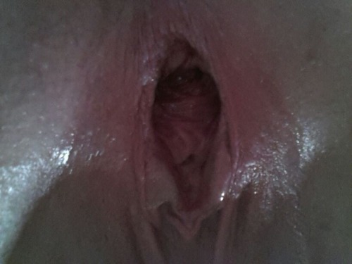 gjl78:tydogg5677:  great-gaping-girls:  One of my subs showing huge progress from the first pic to the last. And she is still hungry for more!   Reblog her, she wants feedback and attention  Beautiful pussy and girl. I would love to help her stuff her