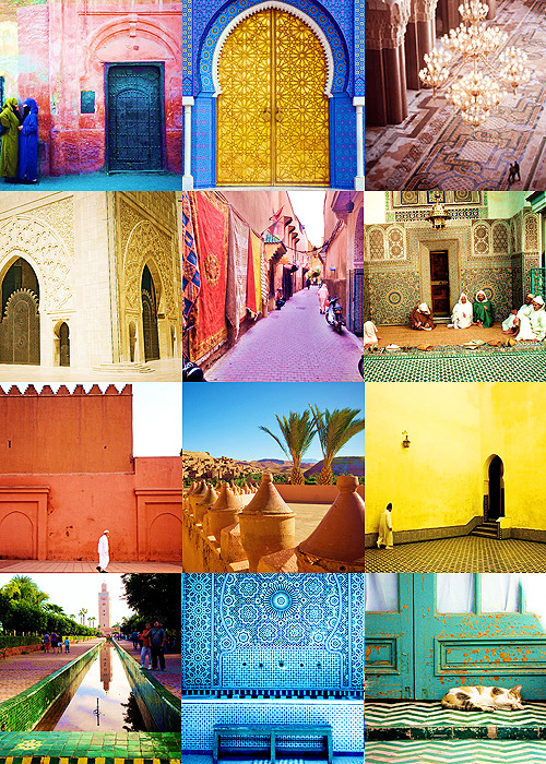 realxmadrid:  Bladi l’Maghrib…Morocco 