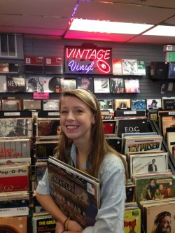 kwirlyb:  Yeee record shopping :) 