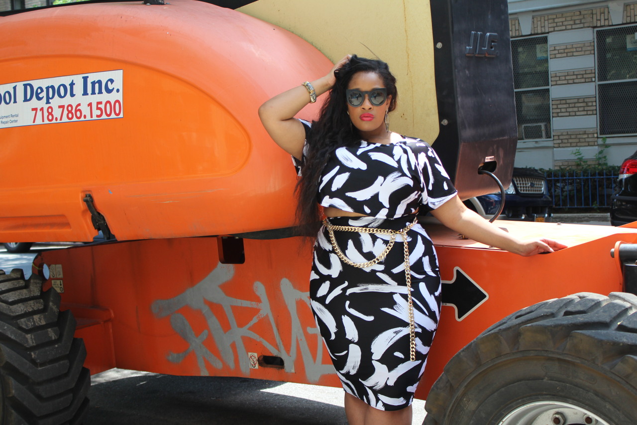 missbonniebunny:  plussizeootd:  therackgirls:  goldenlady25:  New Blogpost featuring