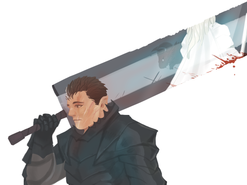 THAT THING WAS TOO BIG TO BE CALLED A SWORD&hellip;TOO BIG, TOO HEAVY, AND TOO ROUGH. IT WAS MOR