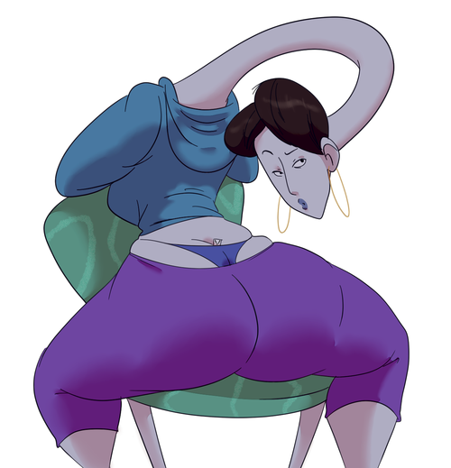 slbtumblng:    captain-hotstop ha respondido a tu publicación:Hey slb, what’s on your mind today?  I see where you got the inspriration for that yokai gal pic   Damn Butthirst that Human or spook can’t satiate! .    I love!!!!
