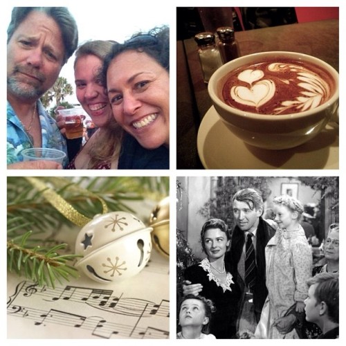 Day 22: tradition #tradition #hotchocolate #chocolate #family #day22 #christmas #music #itsawonderfullife #challenge #photoaday #photochallenge #decemberchallenge #december #florida #stpete