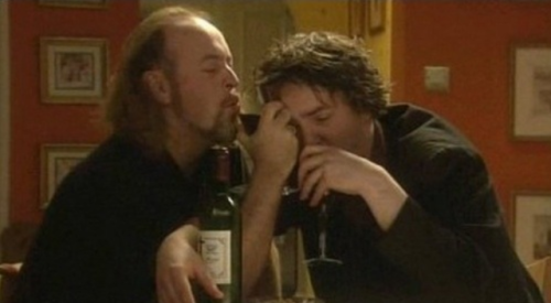 my-pretentious-name: good omens and black books crossover, anyone? everybody?  good. good&helli