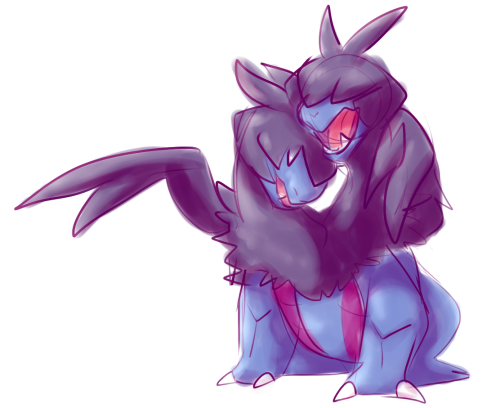 iker-claus:  More lazily colored sketches from last year