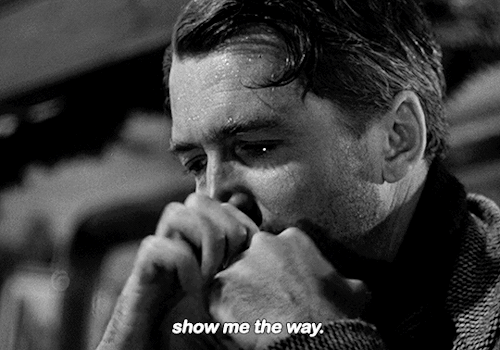 It’s A Wonderful Life (1946) Dir. Frank Capra 