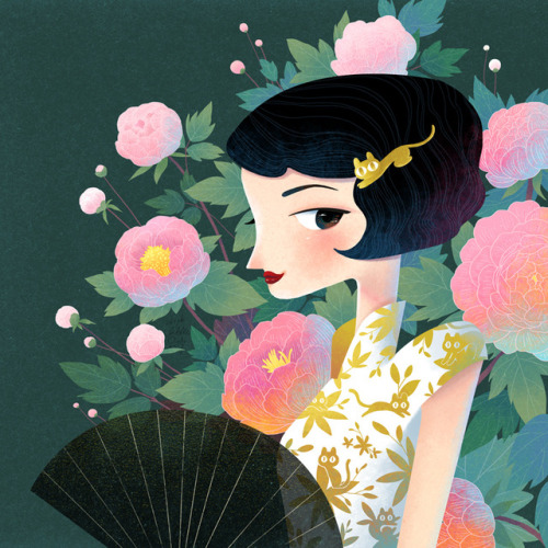 Vintage Girl