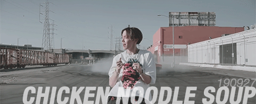 J-hope Solo Mvs