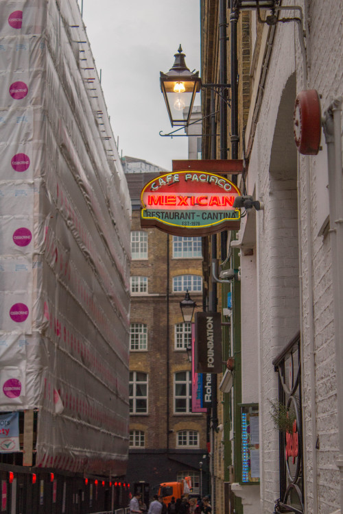 Covent Garden || London2016