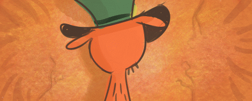 stellartoons:There’s an episode called The Luau HOLD UP