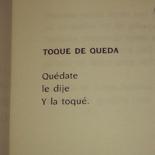 El tiempo dirá.